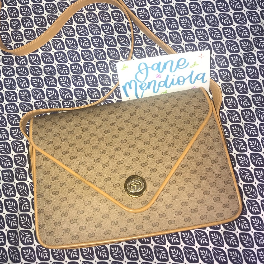 COPY - Vintage Gucci shoulder bag